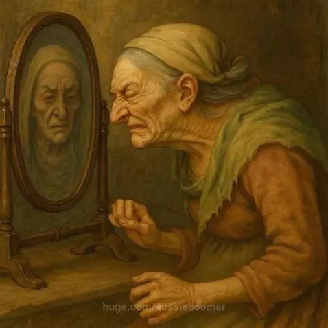 Yo mama so ugly when she looks in the mirror her reflection ... by aussieboomer