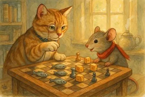 When you’re playing for high stakes… and by high stakes, I m... by aussieboomer