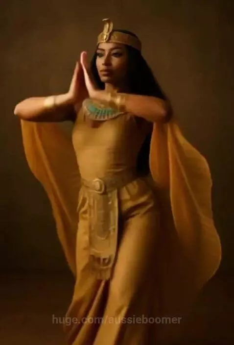 classy and classic egyptian dance meme by aussieboomer