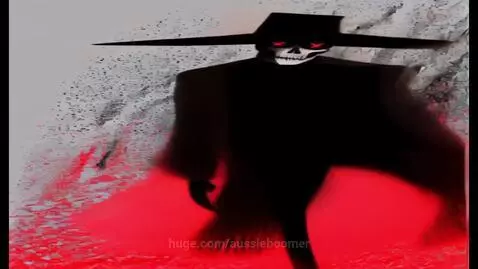 Spooky Dancer by aussieboomer