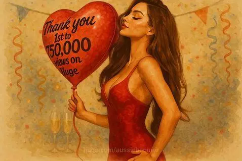 🚀 Thank You Huge Fam! 🚀  We did it together  the first to 75... by aussieboomer