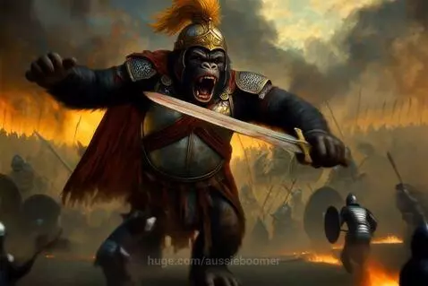 name ; Kragthar the Unbroken Quote: “Steel may break, fire m... by aussieboomer