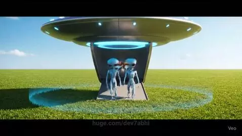 Aliens trying Human food and regretting it... by dev7abhi