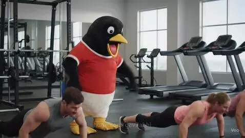 Most motivational gym trainer by dev7abhi