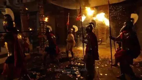 Ancient War Epics by dev7abhi