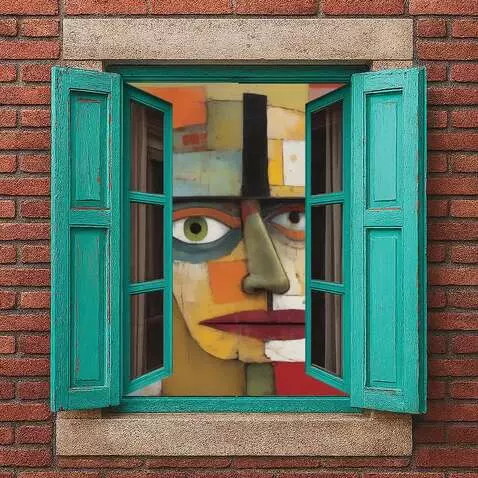 🩷 Tiny Window of Love by xeldajara
