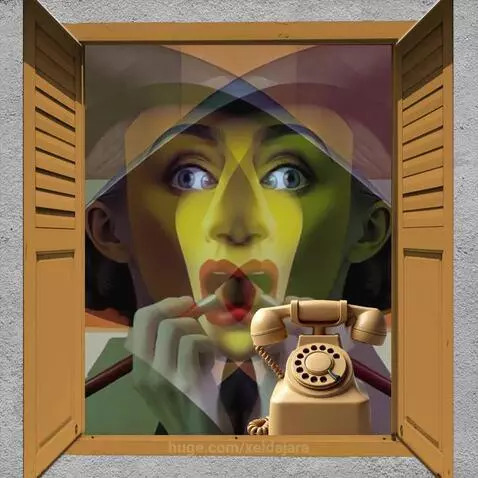 ☎️ The Date by xeldajara