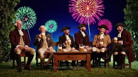 Happy 4th of July to the people of the United States! by xeldajara