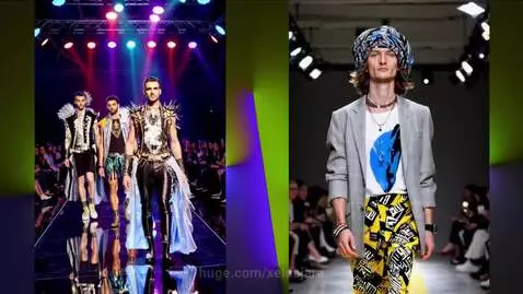 Huge.com Fashion Week by xeldajara