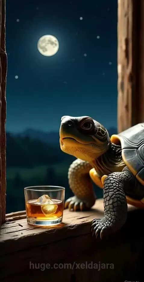 Chuck in the night by xeldajara