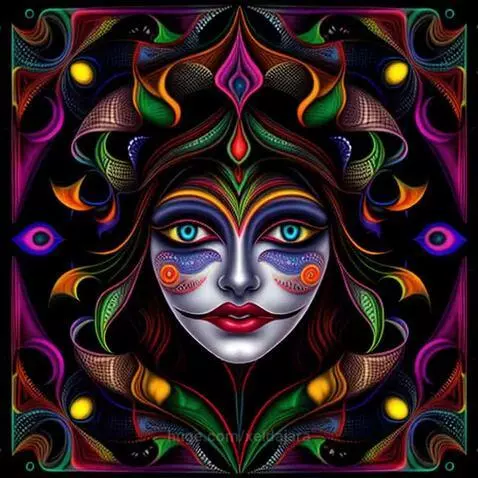 Masquerade by xeldajara