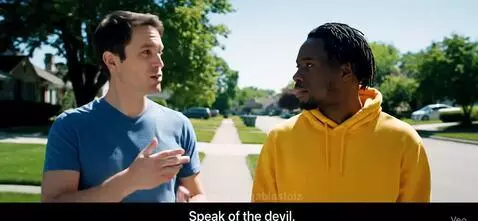 video poster