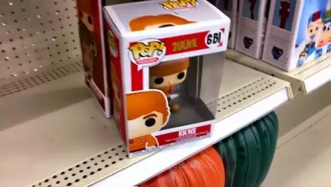 Funko pop escape GONE WRONG AI! by megablastoiz