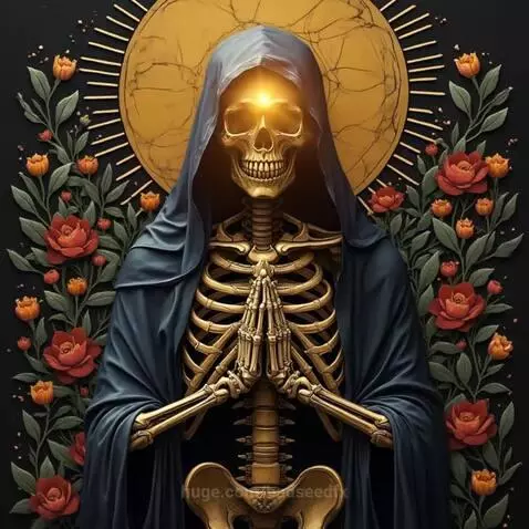 The Blessed by badseedfx