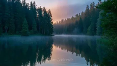 The Lake by badseedfx