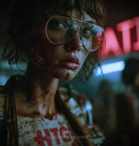 Dirty Fashion by badseedfx