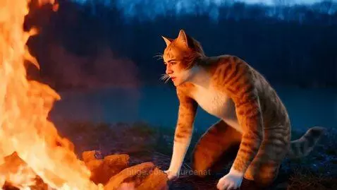 огонь by arturcenat