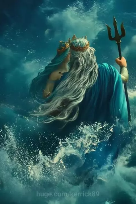 Dance of Sea Gods by kerrick89
