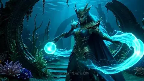 Aqua Dominatus by kerrick89