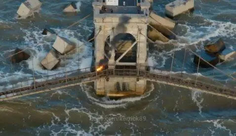 Bridge destruction by kerrick89
