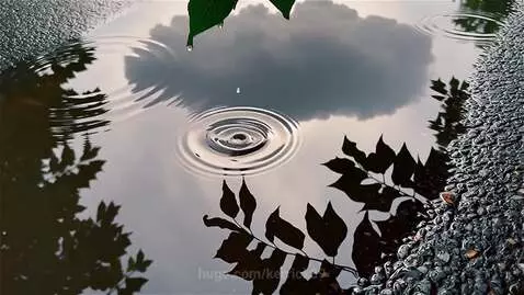 Mirror puddle by kerrick89