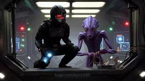 Star-Eater Protocol by kerrick89