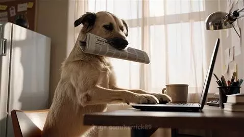 Dogman's life by kerrick89