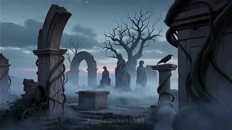 Land of Forgotten Souls by kerrick89