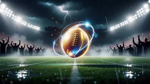 Magic football by kerrick89