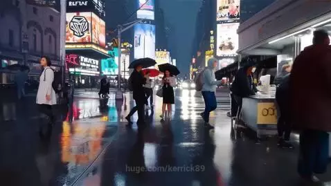 video poster