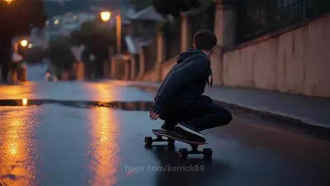 video poster