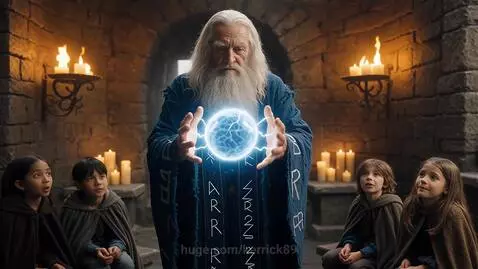 Magic Lesson by kerrick89