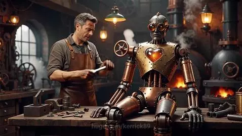 Golem Creation by kerrick89