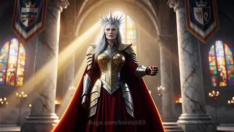 Art of Dominance by kerrick89