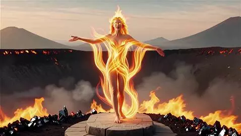 Flames beauty by kerrick89