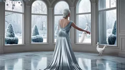 Winter Elegance by kerrick89