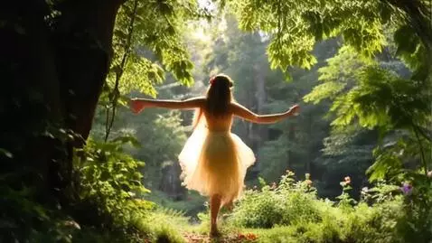 Dryad forest dance by kerrick89