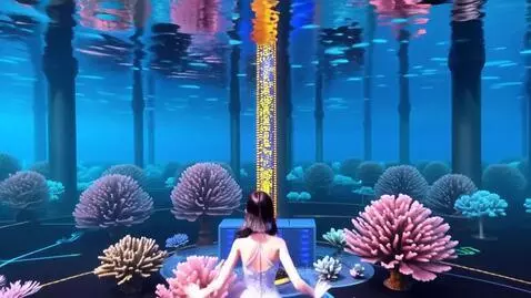 Ocean of Code by kerrick89