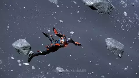 Space Hunter by kerrick89