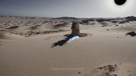 Sand Dragon by kerrick89