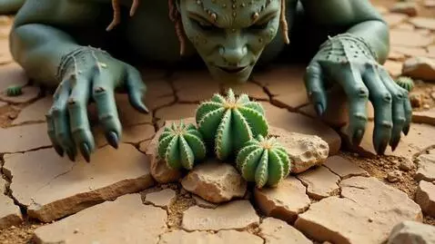 Gorgon-gardener by kerrick89