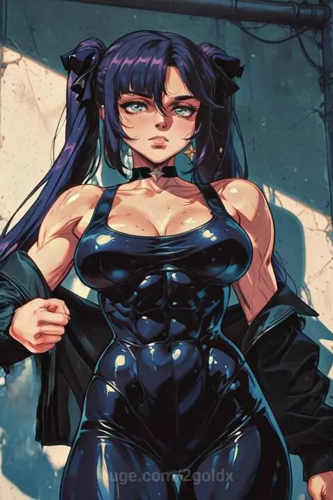 Mona by 2goldx