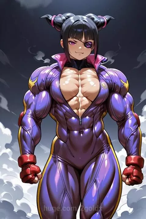 Juri Han by 2goldx
