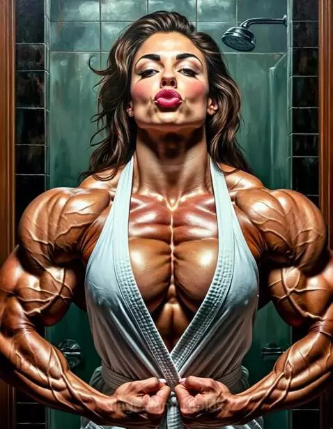 Pecs flex by 2goldx