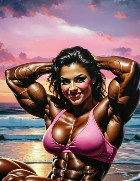 Bodybuilder by 2goldx