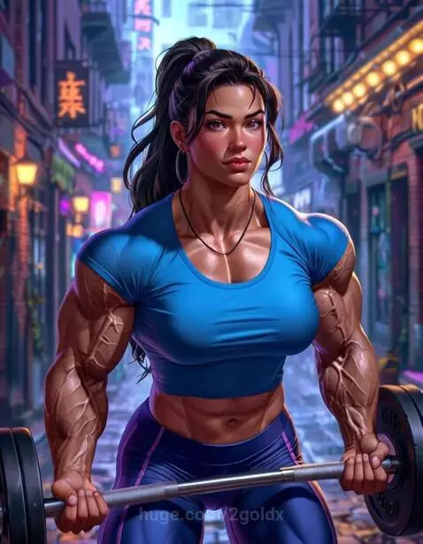Workout by 2goldx