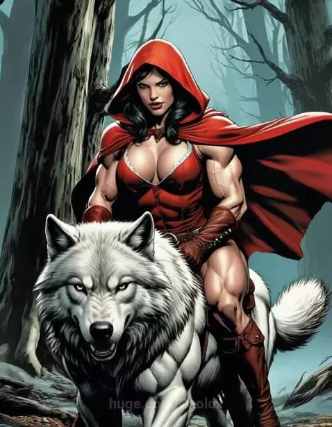 Red Hood by 2goldx