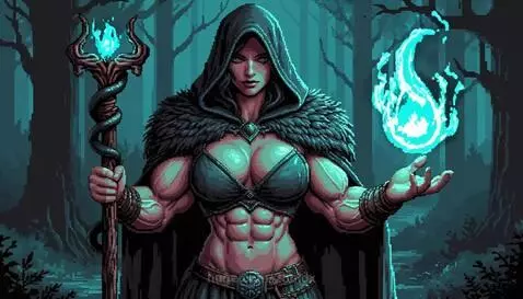 Mage by 2goldx