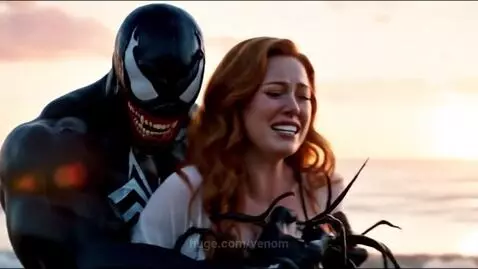 Did Venom just propose? by venom