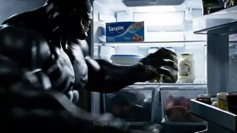 The CRAZIEST Breakfast Creations with Venom's Cooking Skills by venom